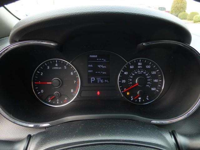 Kia Forte 2014 photo 20